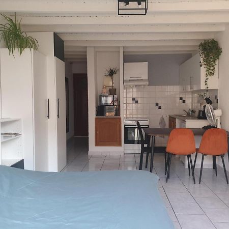 Studio Tout Confort Centre Ville - Balcon, Clim, Tv, Wifi Mazan Dış mekan fotoğraf